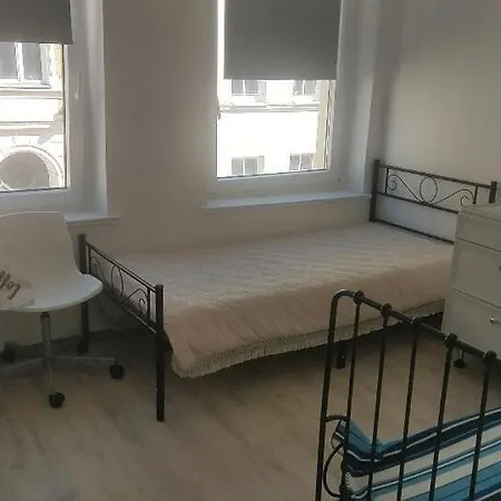 Familienappartement Zentrumsnah Apartment