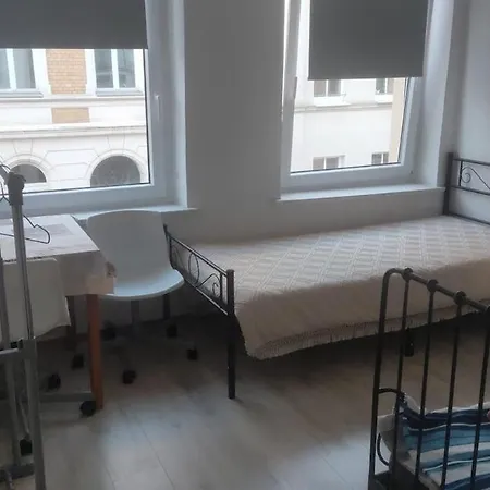 Familienappartement Zentrumsnah Apartment *